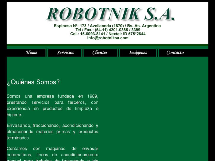 www.robotniksa.com