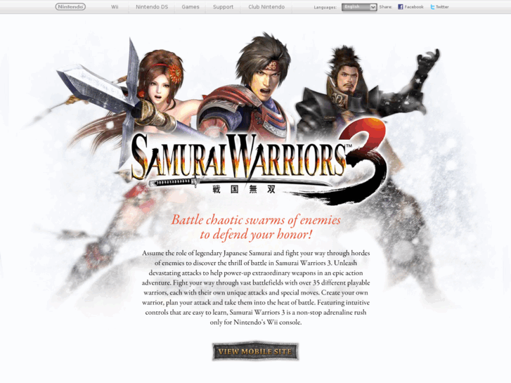 www.samuraiwarriors3.com