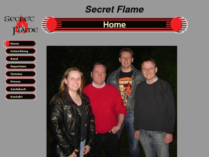 www.secret-flame.net