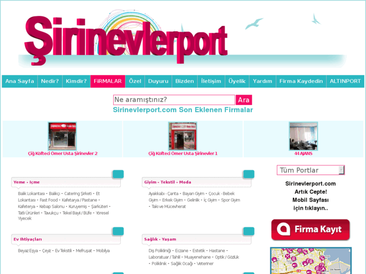 www.sirinevlerport.com