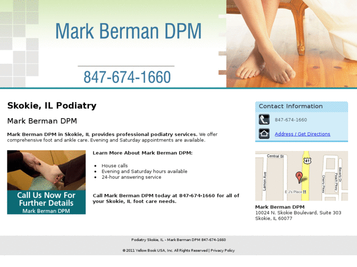 www.skokiepodiatrist.com