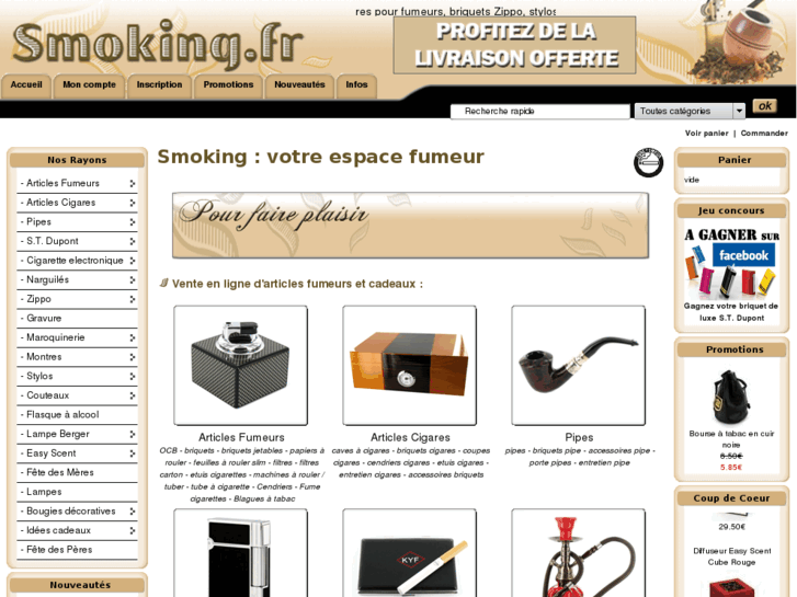 www.smoking.fr