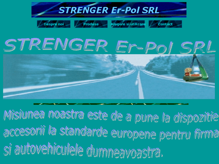 www.strenger.ro