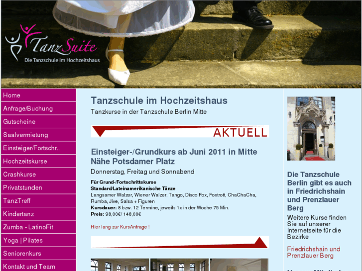 www.tanzsuite.de