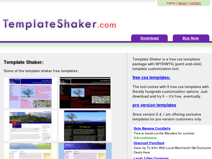 www.templateshaker.com