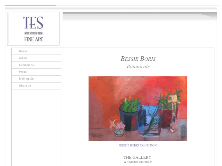 www.tesfineart.com