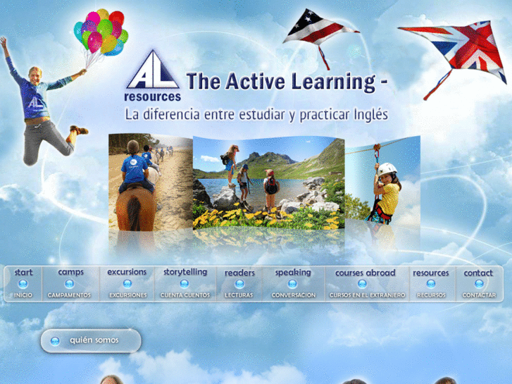 www.theactivelearning.es