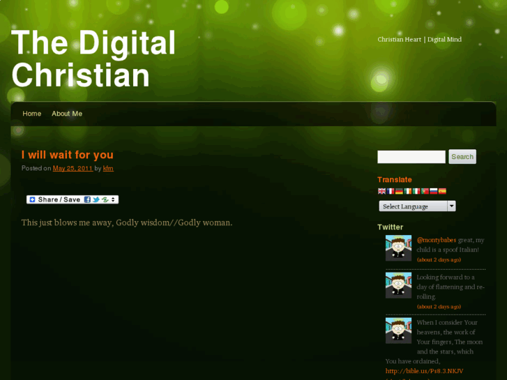 www.thedigitalchristian.com