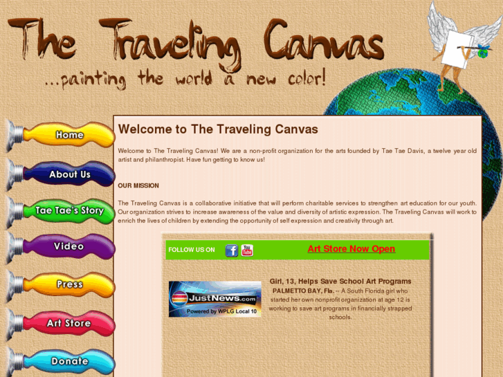 www.thetravelingcanvas.com