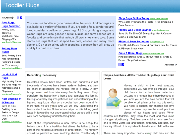 www.toddlerrugs.org