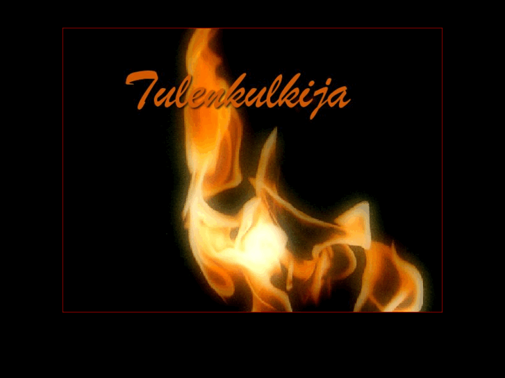 www.tulenkulkija.com