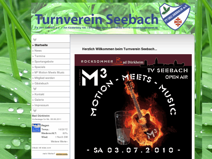 www.turnverein-seebach.de