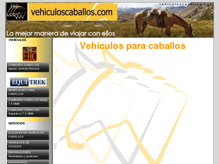 www.vehiculoscaballos.com