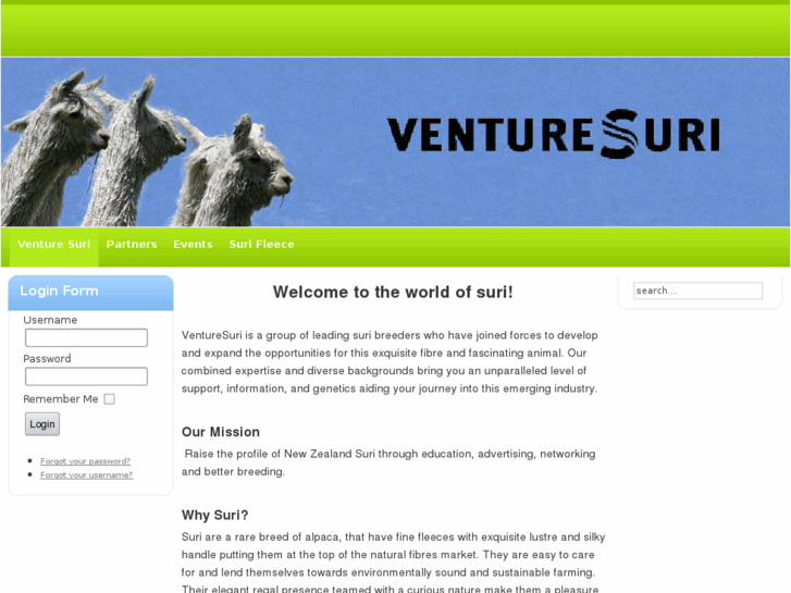 www.venturesuri.com