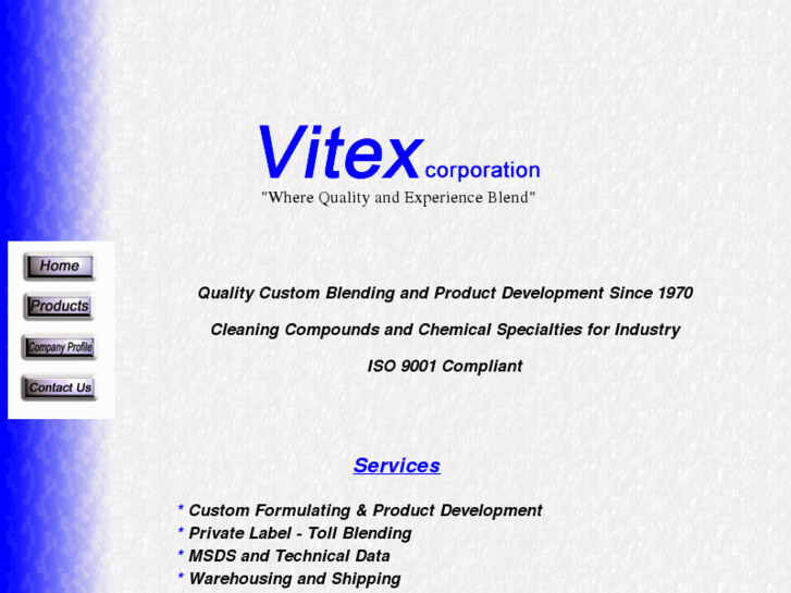 www.vitexcorporation.com