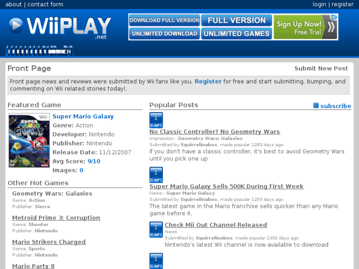 www.wiiplay.net