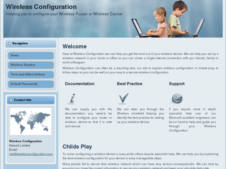 www.wirelessconfiguration.com