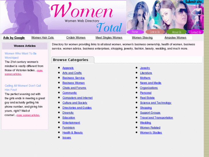 www.womentotal.com