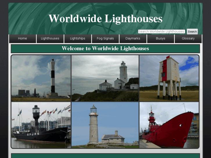 www.worldwidelighthouses.com