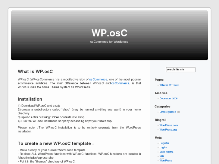 www.wposc.com