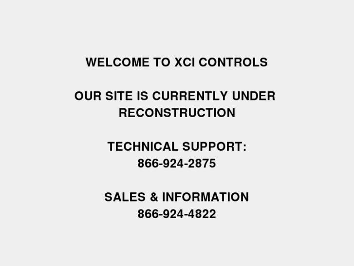 www.xcicontrols.com