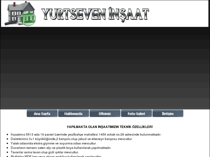 www.yurtseveninsaat.com