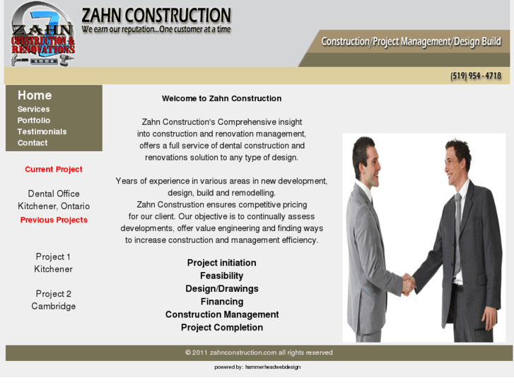 www.zahnconstruction.com