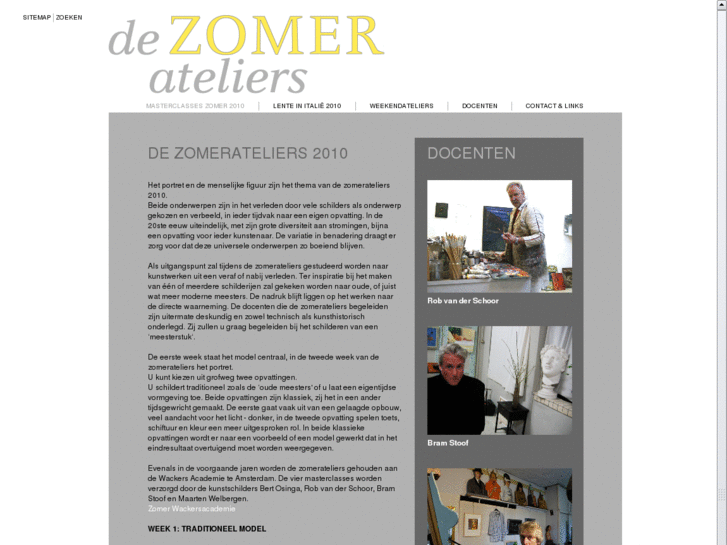 www.zomerateliers.com