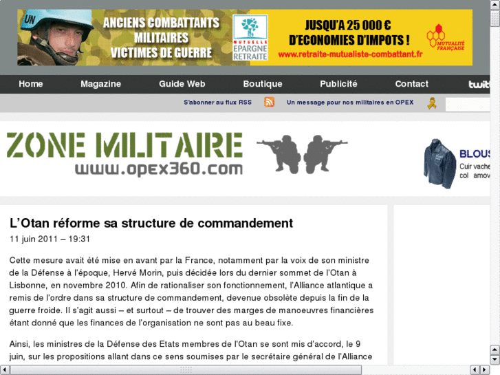 www.zone-militaire.com