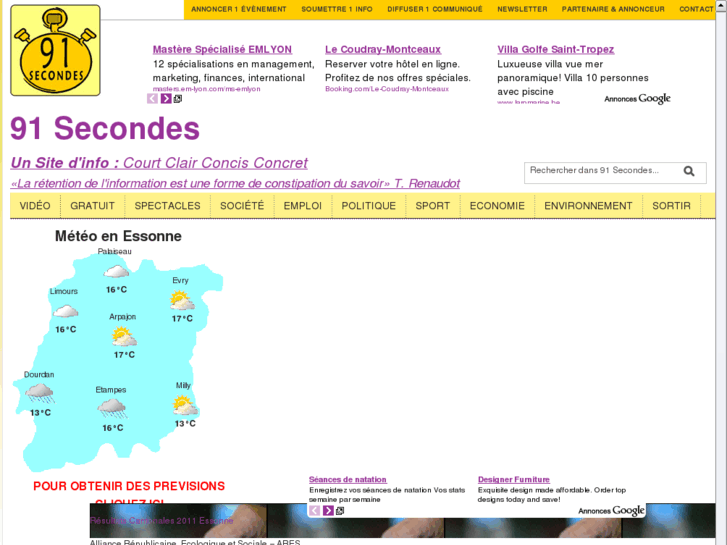 www.91secondes.com