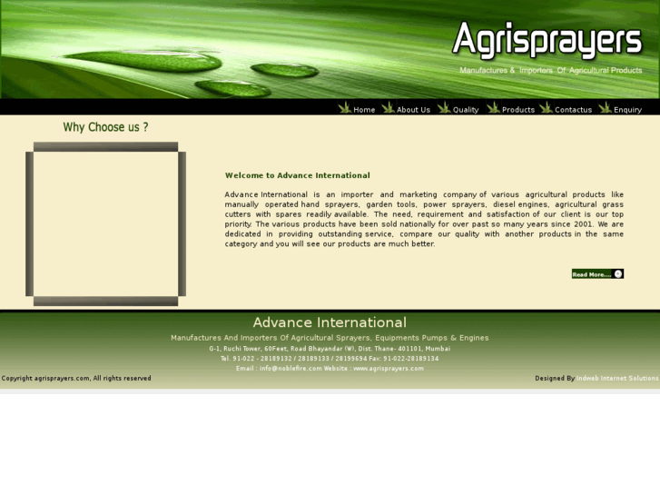 www.agrisprayers.com