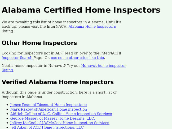 www.al-home-inspector.org