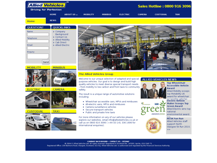 www.alliedvehiclesltd.com