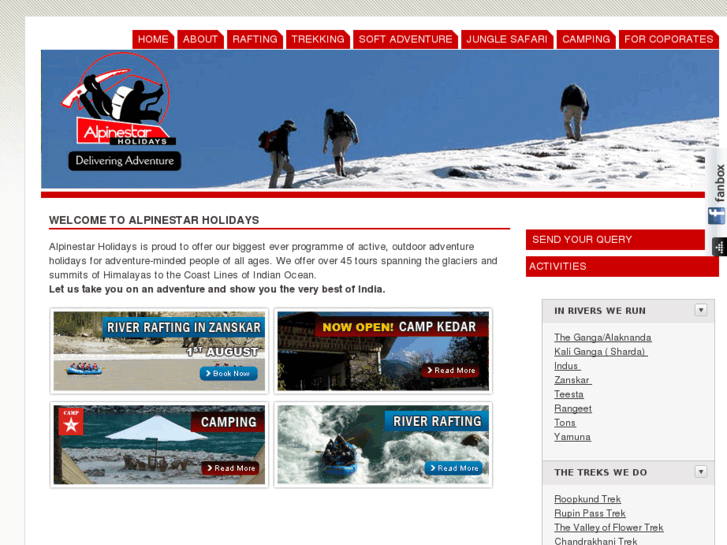 www.alpinestarholidays.com