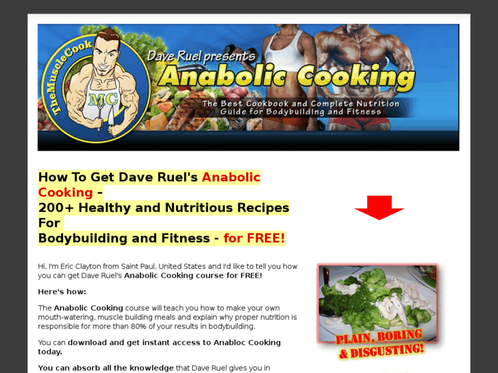 www.anaboliccooking.org