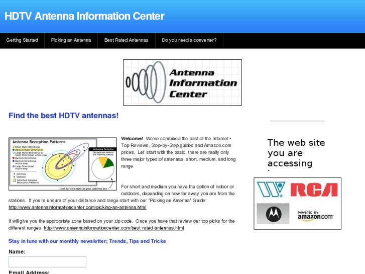 www.antennainformationcenter.com