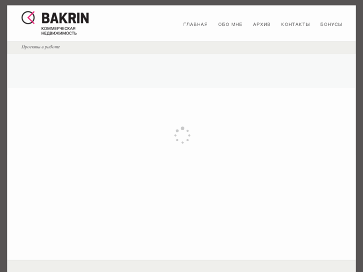 www.bakrin.ru