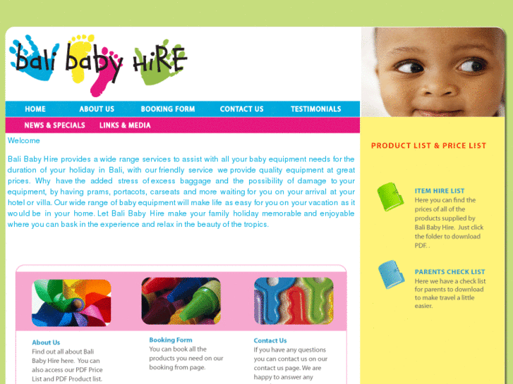 www.balibabyhire.com