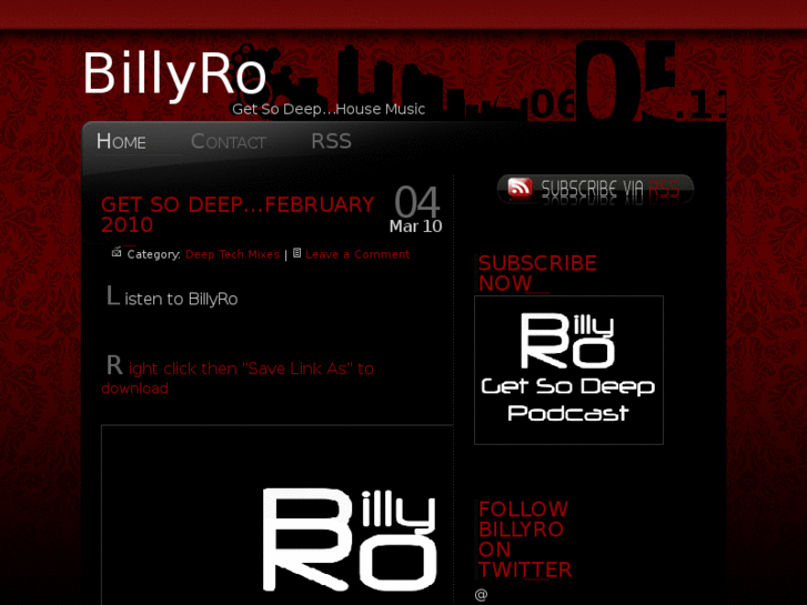 www.billyro.com