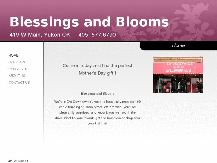 www.blessingsnblooms.com