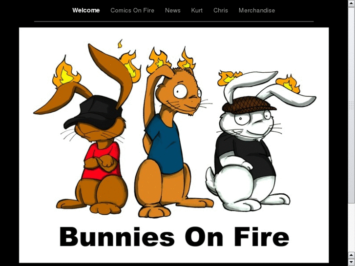 www.bunniesonfire.com