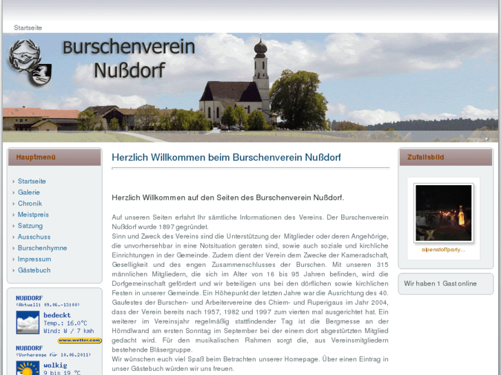 www.burschenverein-nussdorf.de