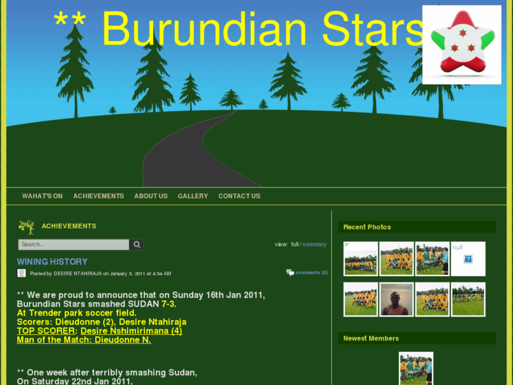 www.burundianstars.com