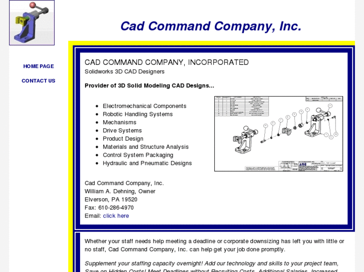 www.cadcommandco.com