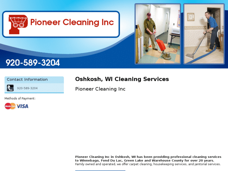 www.carpetcleaningoshkosh.net