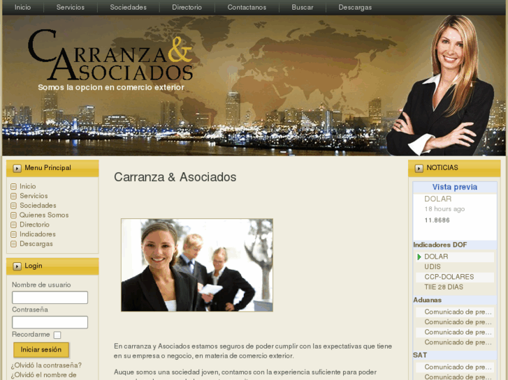 www.carranzayasociados.net