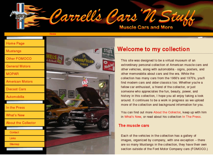 www.carrellscarsnstuff.com