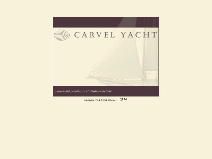 www.carvelyacht.com