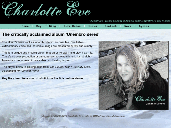 www.charlotteeve.com