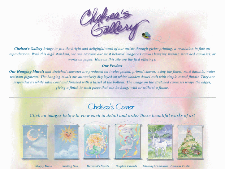 www.chelseasgallery.net